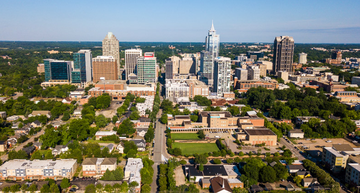 Non-Racist Cities in North Carolina