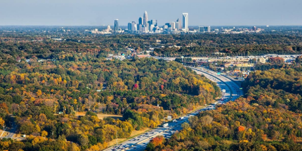 Non-Racist Cities in North Carolina