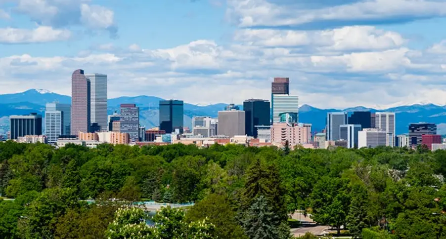 Best places to live in Denver for young adults and singles