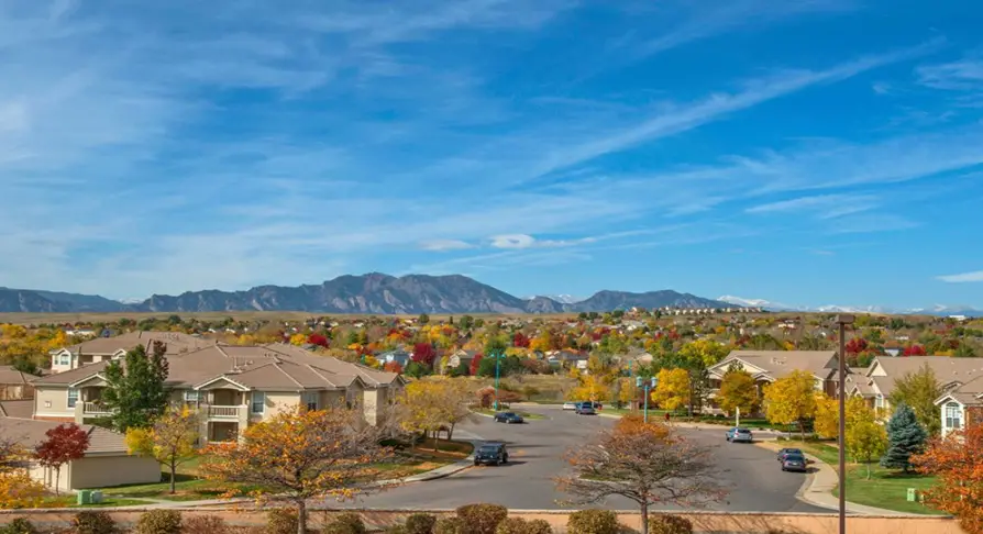 Best places to live in Denver for young adults and singles