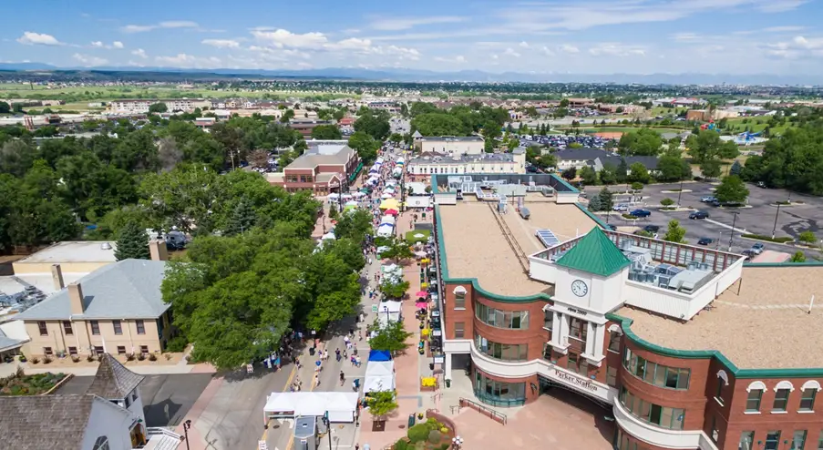 Best places to live in Denver for young adults and singles