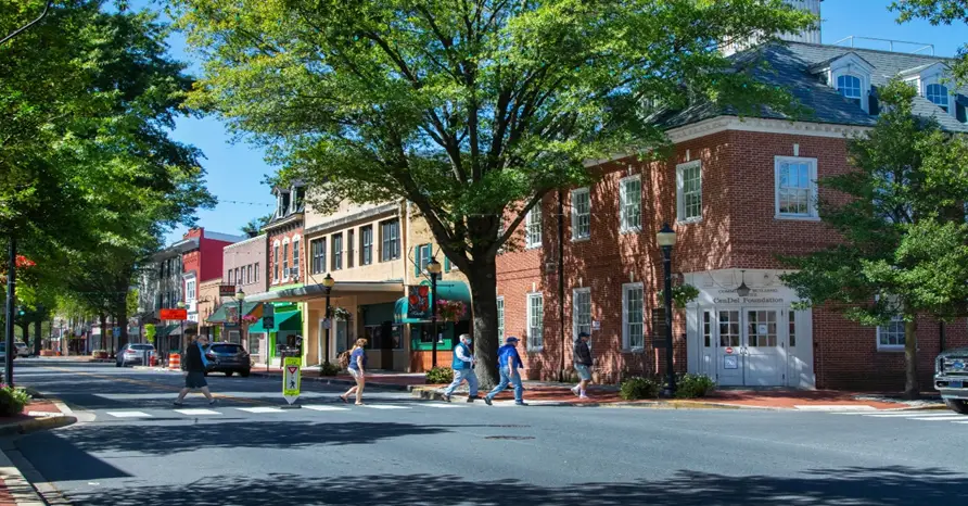 Best places to live in Delaware for young adults and singles