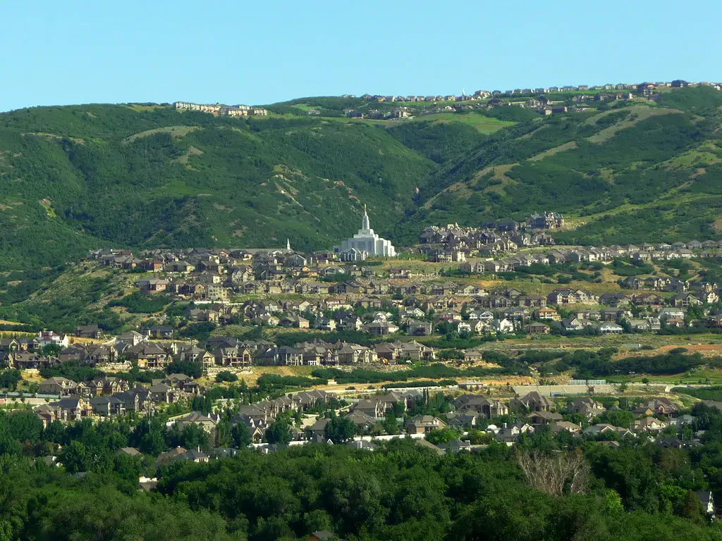Best suburbs of Salt Lake City for Non Mormon