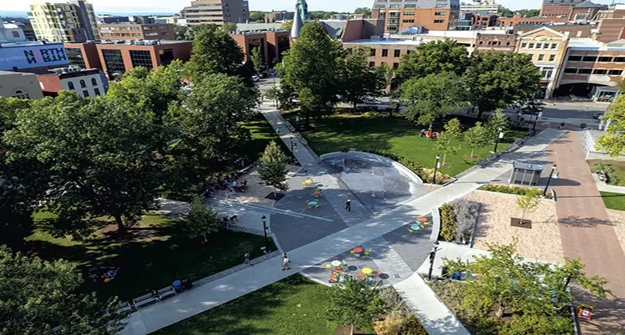 Best places to live in Vermont for young adults and singles