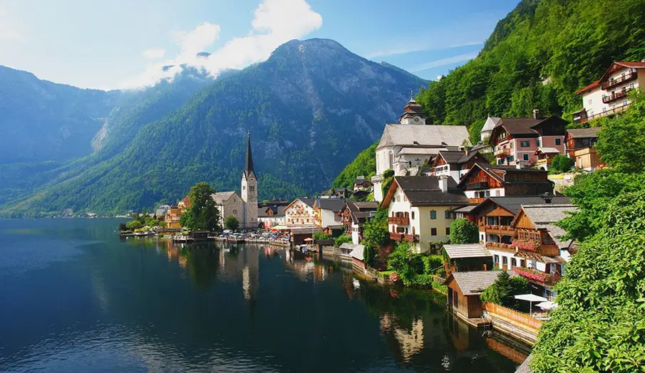 Best places to live in Europe for young adults