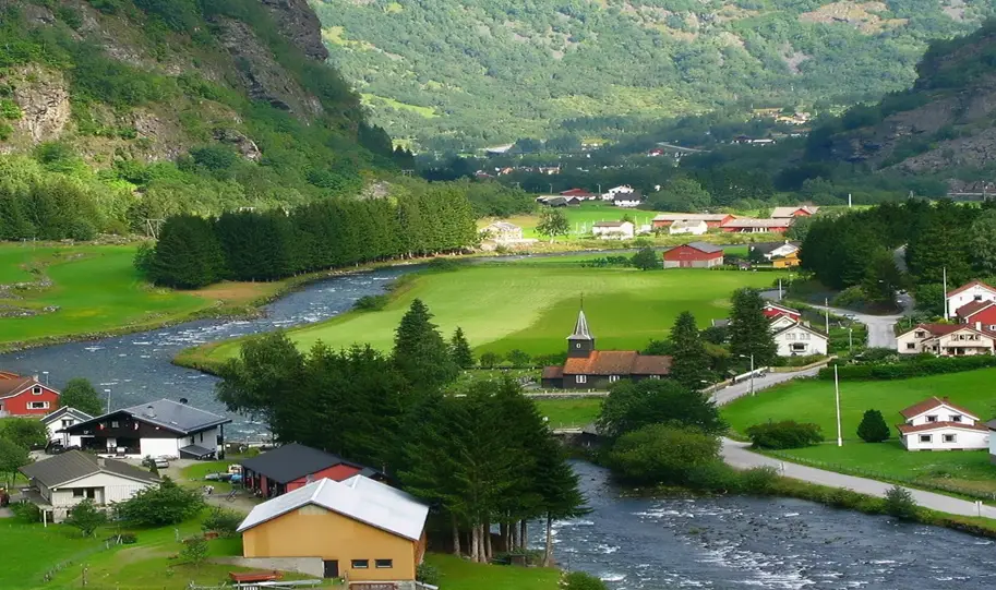 Best European countries to visit, live, and work as an American