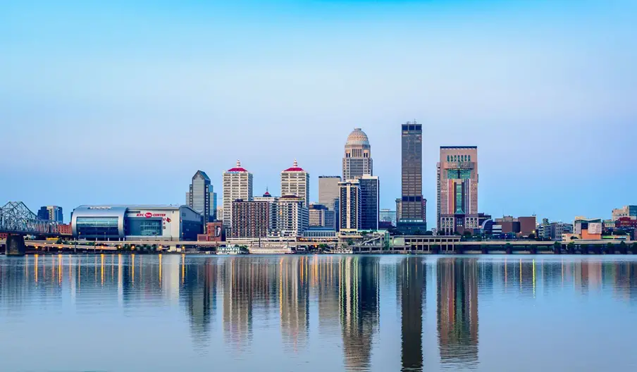 Best places to live in Kentucky for young adults and families