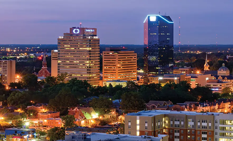 Best places to live in Kentucky for young adults and families