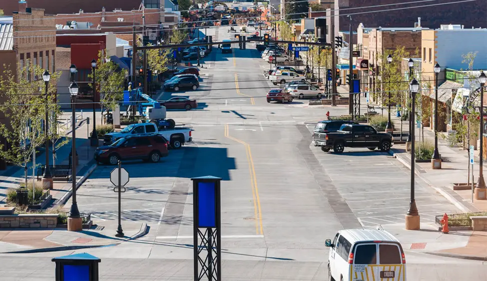 Best places to live in Wyoming for young adults