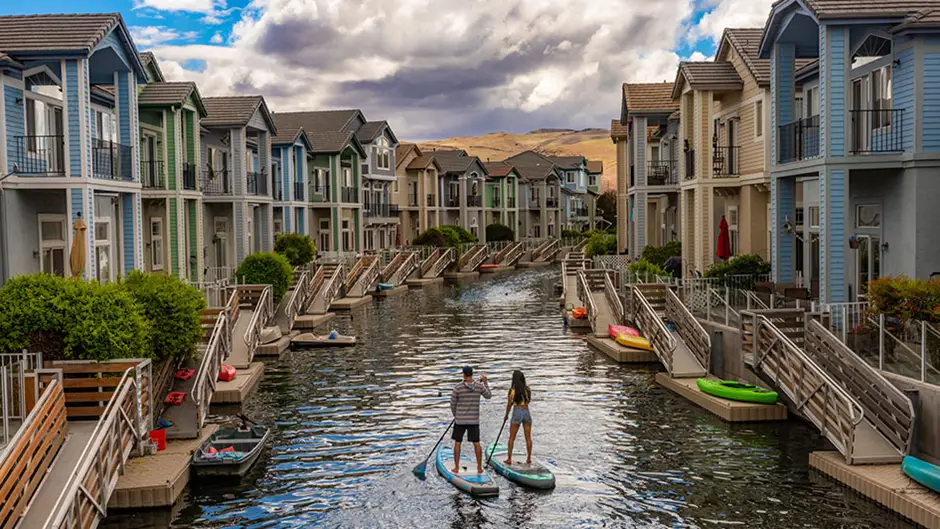 Best places to live in Nevada for young adults and singles