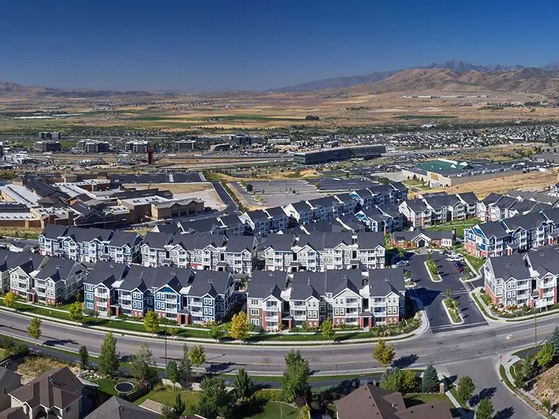 Best places to live in Utah for young adults and singles