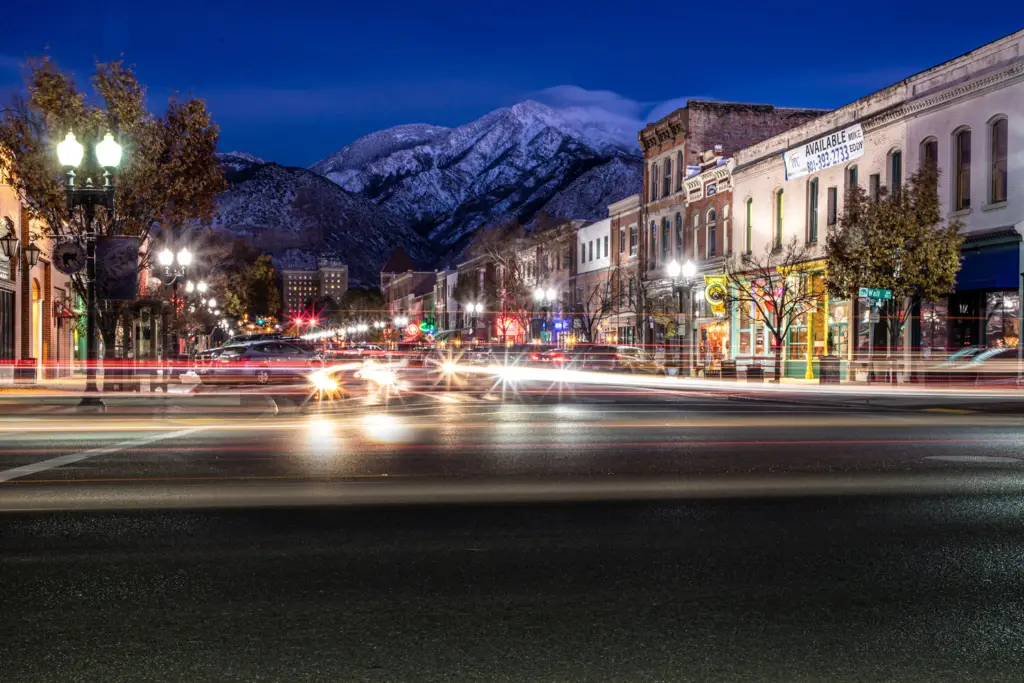 Best places to live in Utah for young adults and singles