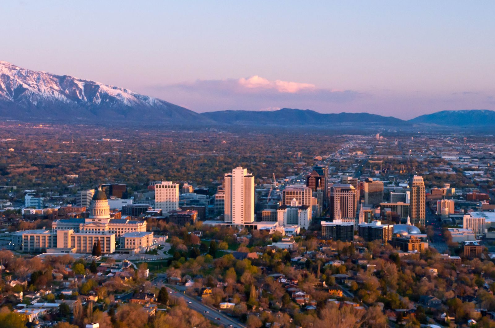 Best places to live in Utah for young adults and singles
