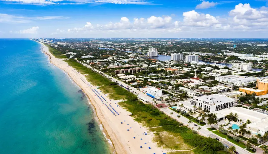 Best places to live in Florida for 30 year olds and young professionals