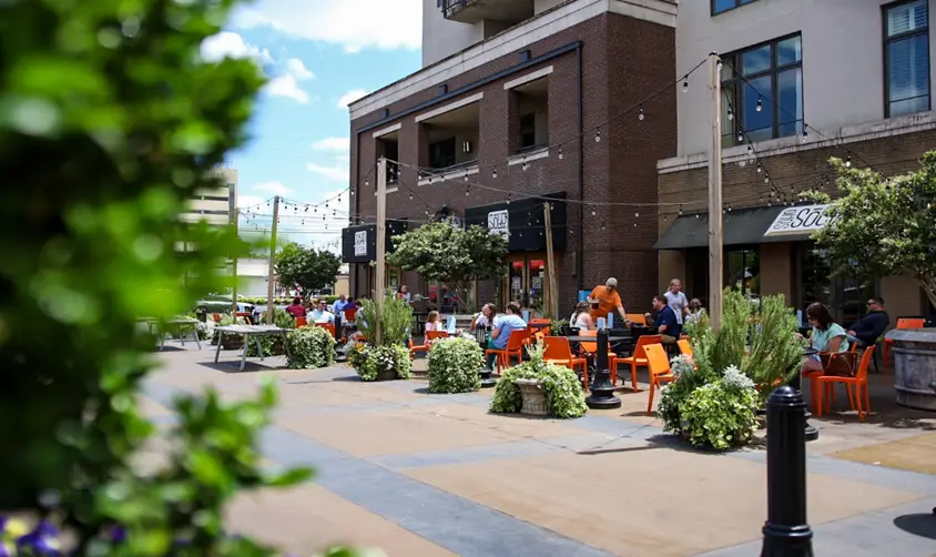 Best places to live in Alabama for young adults and singles