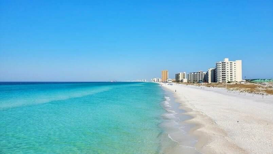 Things Florida Panhandle is known for