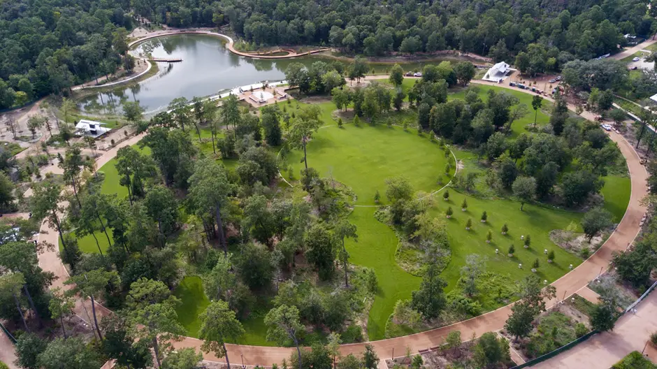 Houston Memorial Park