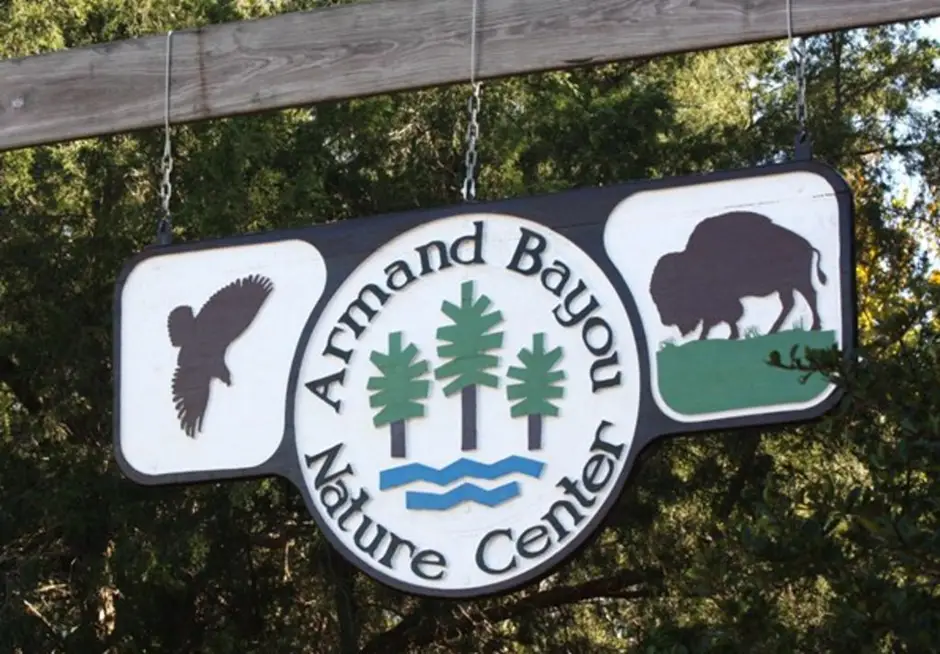 Armand Bayou Nature Center