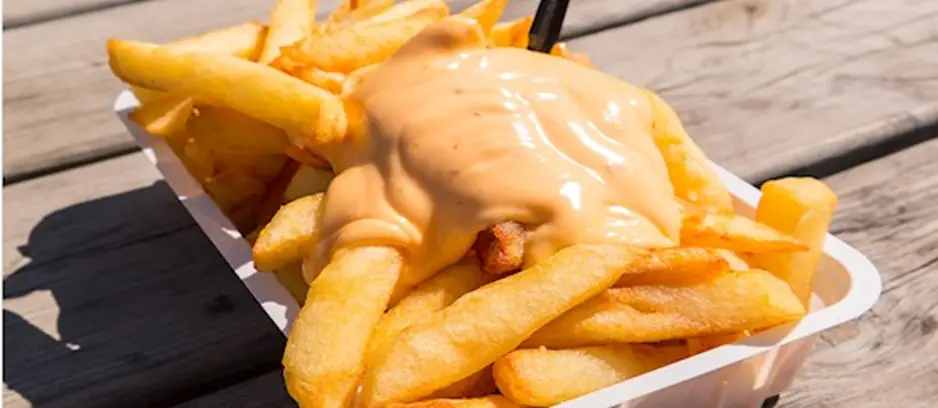 Fly Sauce | A traditional sauce from Salt Lake City