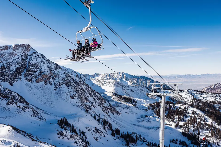 Salt Lake City Ski Resorts