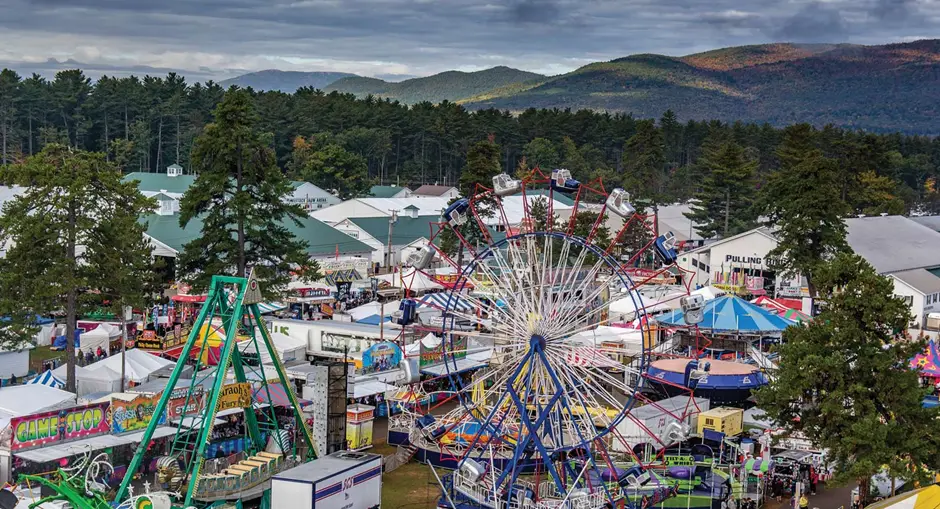 Maine Fall Festivals