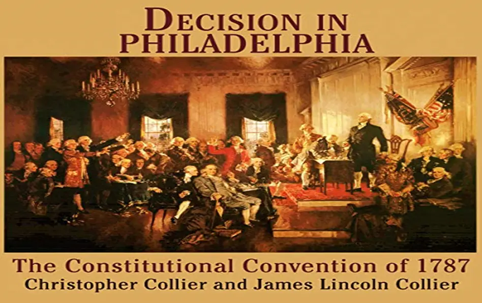 The Constitutional Convention in Philadelphia in 1887