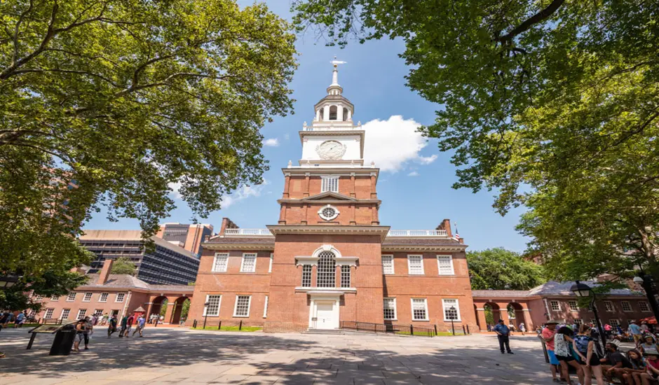 Philadelphia Independence Hall | A Famous Landmark