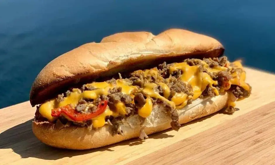 Philadelphia Cheesesteaks
