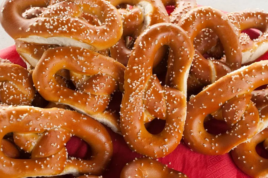 The Popular Philly Pretzels