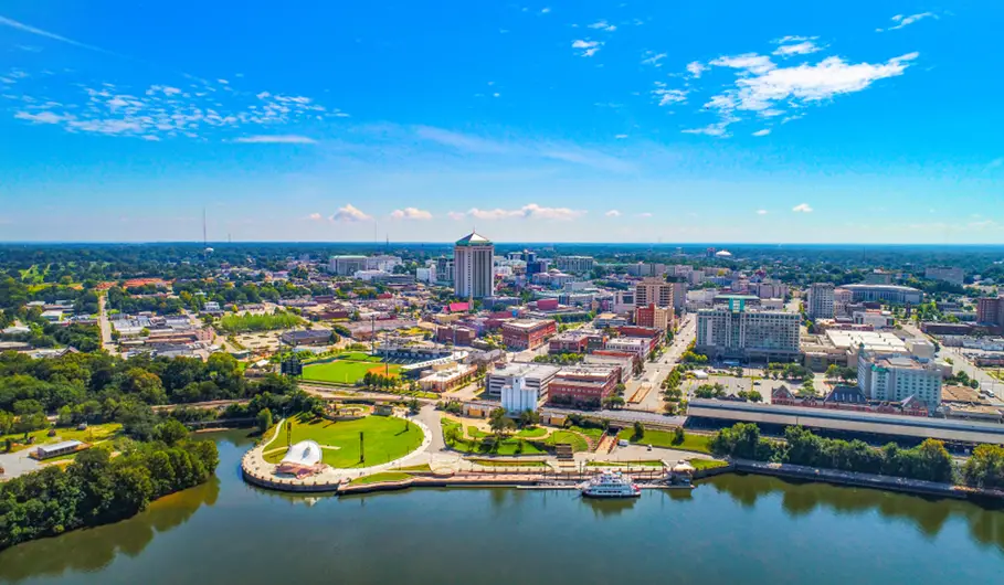 Montgomery City | Alabama State Capital