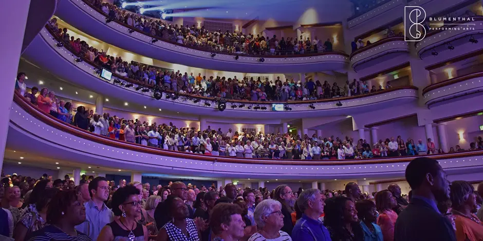The Blumenthal Performing Arts Center | Charlotte