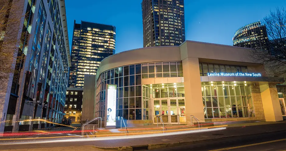 The Levine Museum of the New South
