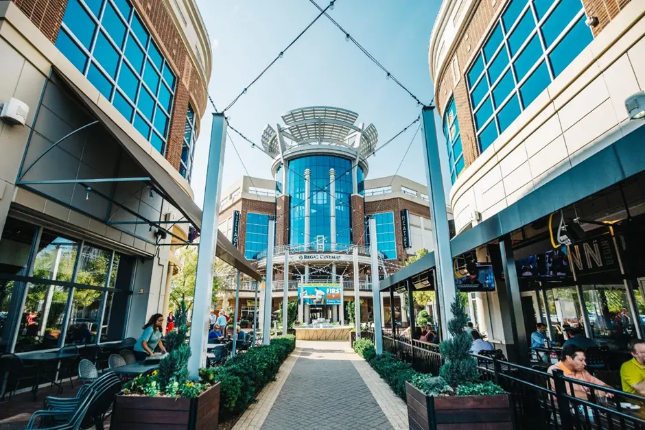 Charlotte Shopping Malls