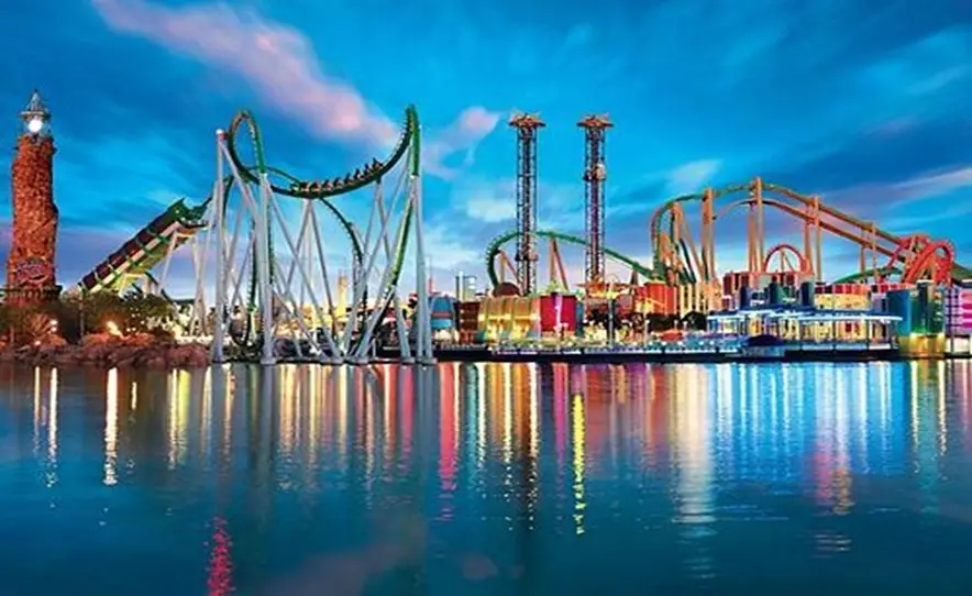 Florida Theme Parks