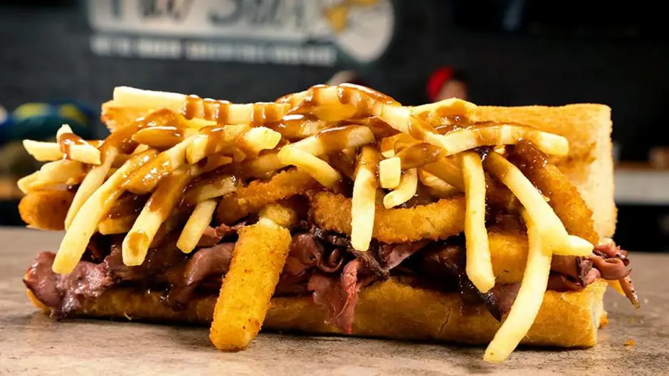 New Jersey Iconic Food