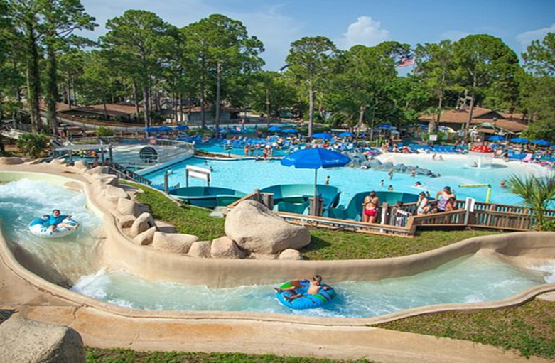 Things Florida Panhandle is known for
