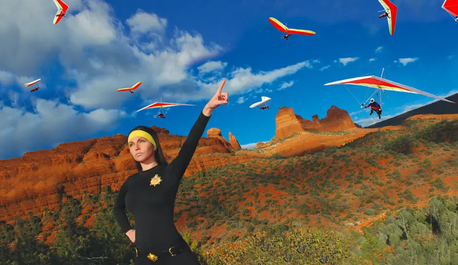 Things Sedona Arizona is known and famous for