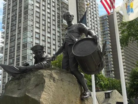 New Jersey Historic Sites