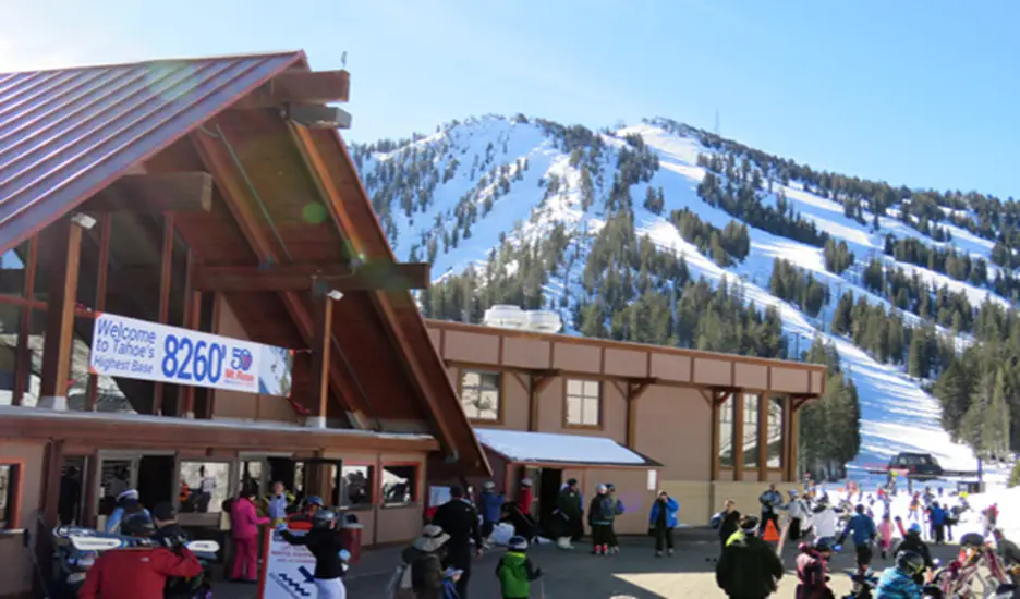 Mount Rose Ski Tahoe