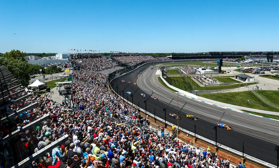 Indianapolis Motor Speedway