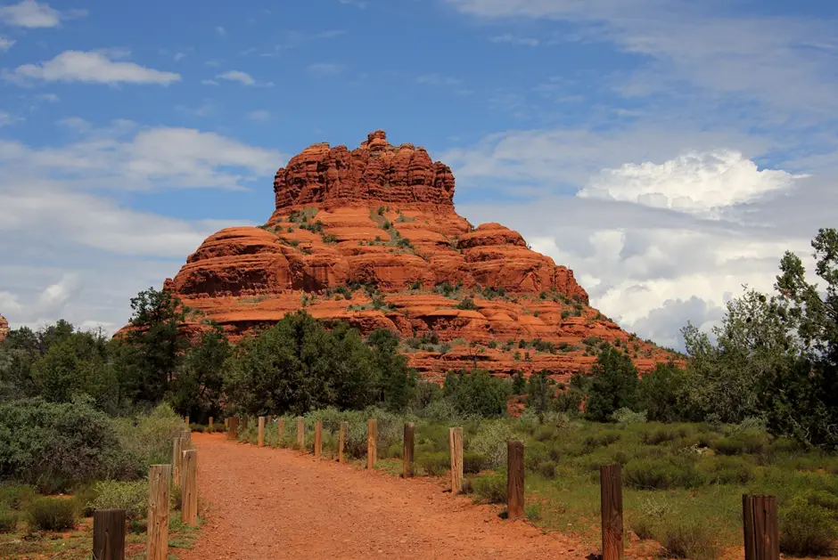 Things Sedona Arizona is known and famous for