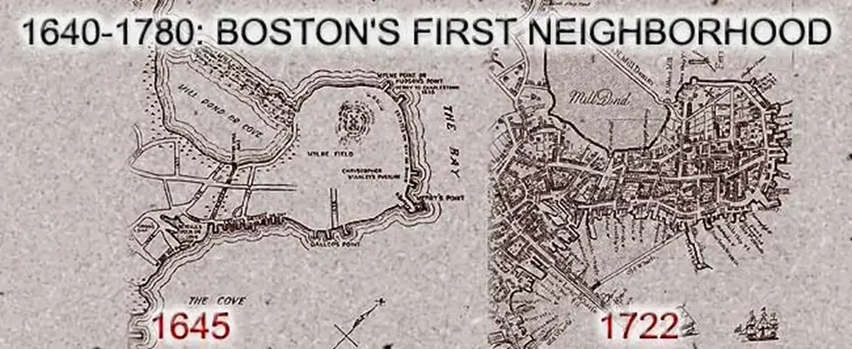 Boston History