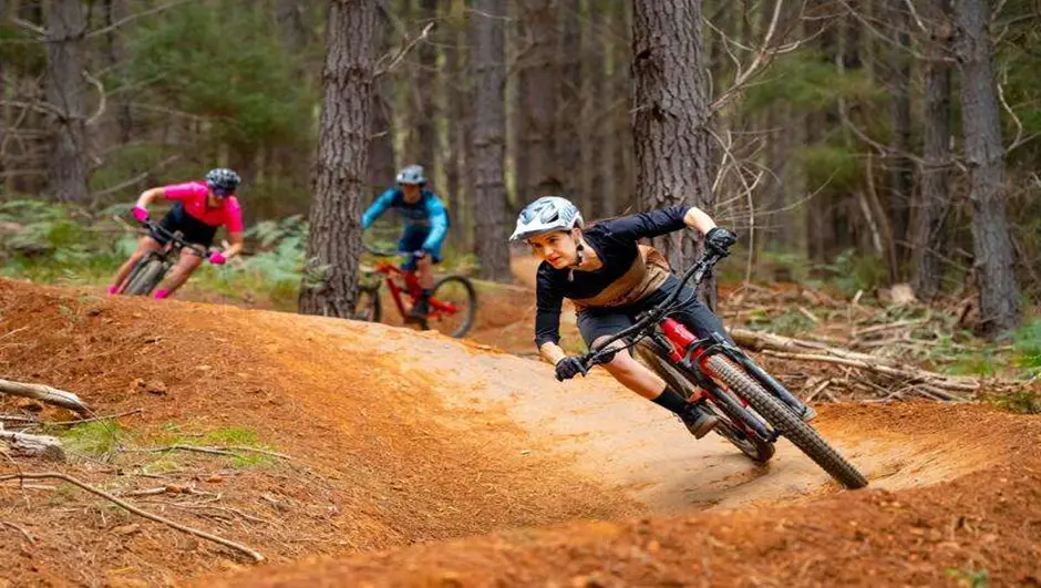 South Carolina Mountain Biking