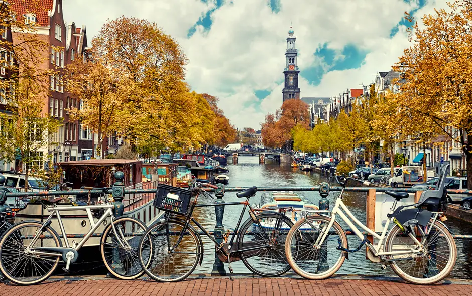 Amsterdam Current Day Tourism