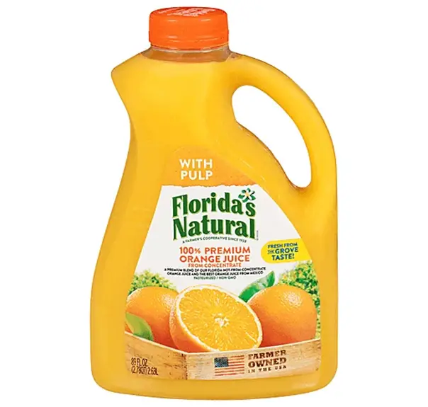Florida Orange Juice