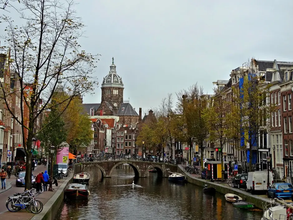 Thing Amsterdam is known and famous for