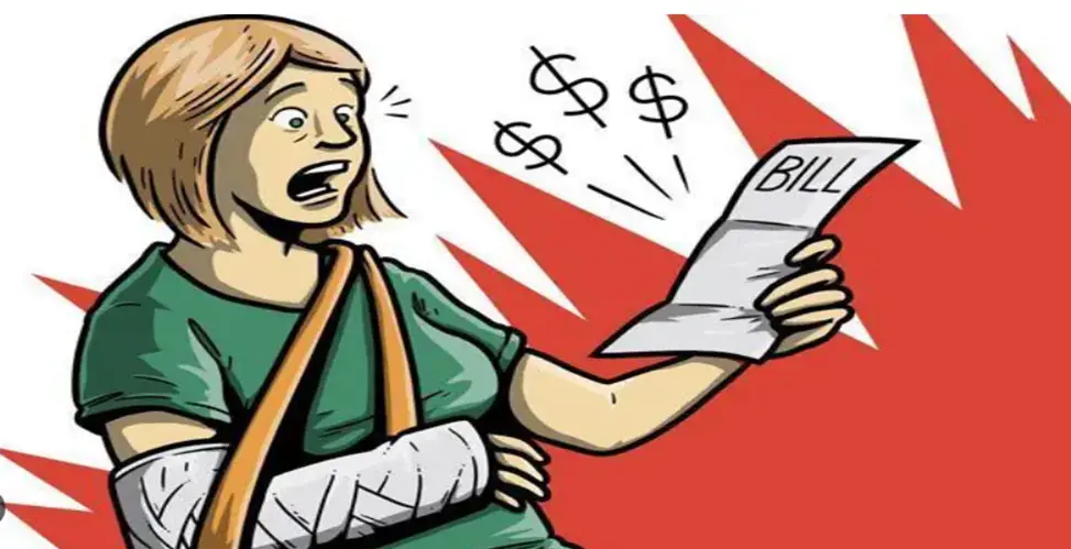 Expensive healthcare services