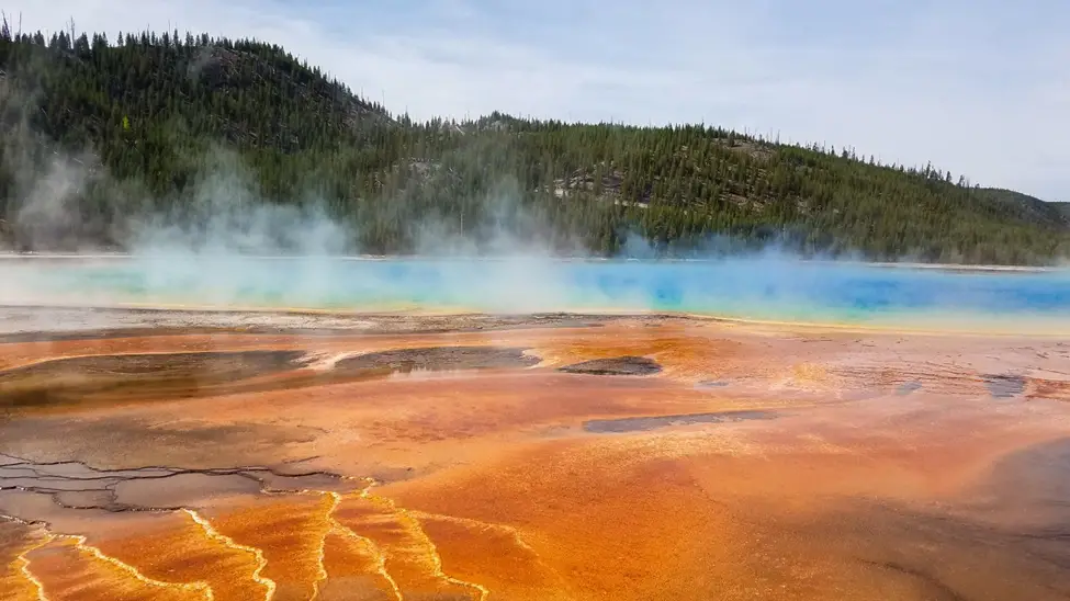 Yellowstone National Park