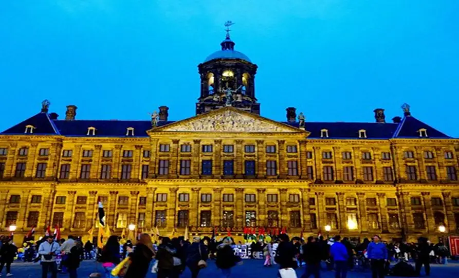 Royal Palace Amsterdam