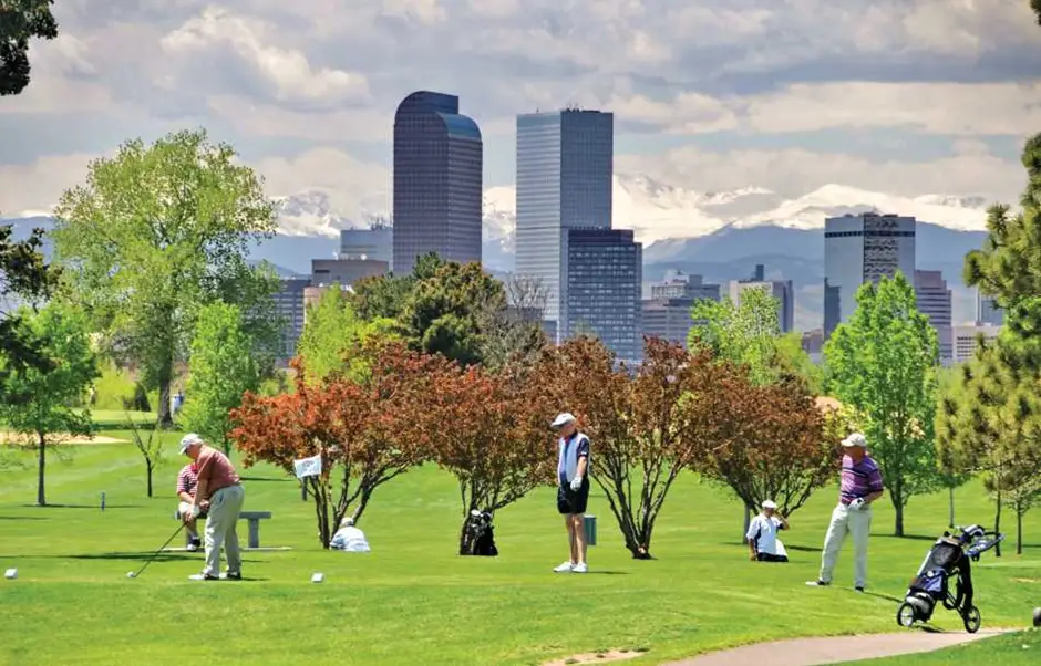 Things Denver is known and famous for